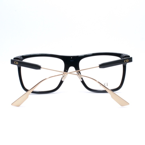 Dior MYDIOR 01 0807 00 54.17 145 Black Gold Square - Picture 4 of 8